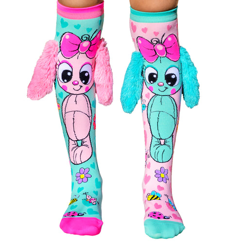 Bunny socks