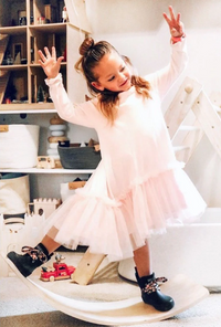 ZURI TUTU DRESS