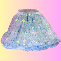 DREAM SKIRT - TWINKLE BLUE