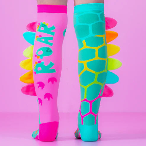 ROAR DINOSAUR SOCKS