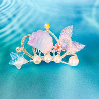 Pearl Mermaid Crown