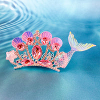 Siren Mermaid Crown