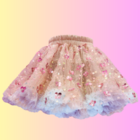 DREAM SKIRT - TWINKLE PINK