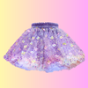 DREAM SKIRT - TWINKLE PURPLE