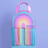 SPARKLY RAINBOW BAG