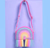 MINI RAINBOW CROSSBODY BAG