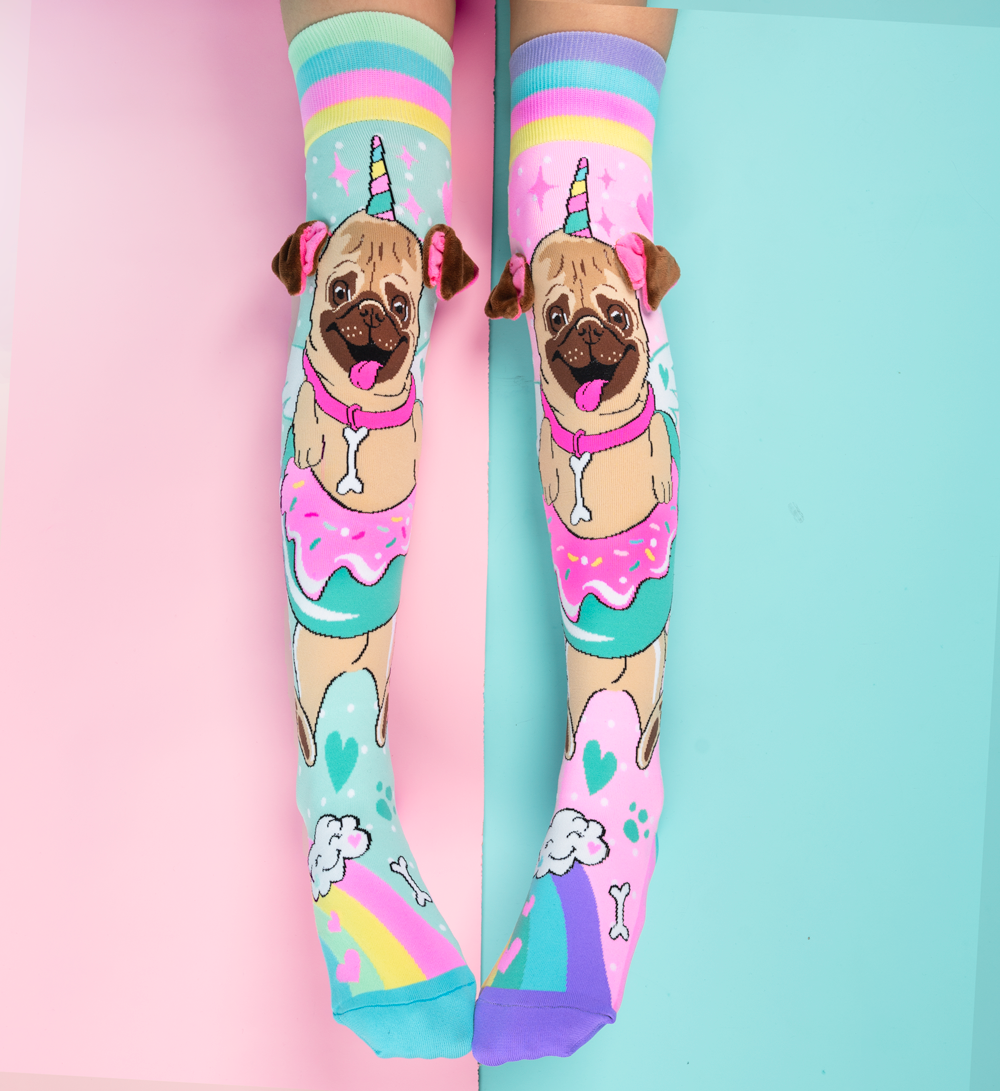 Pug socks store