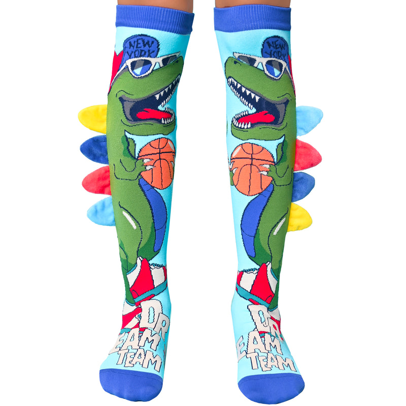 DINOSAUR SOCKS