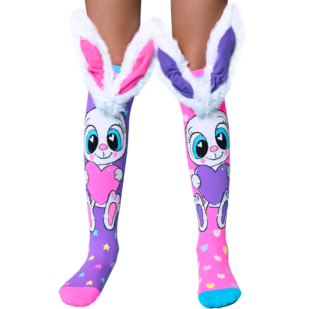 FUNNY BUNNY SOCKS