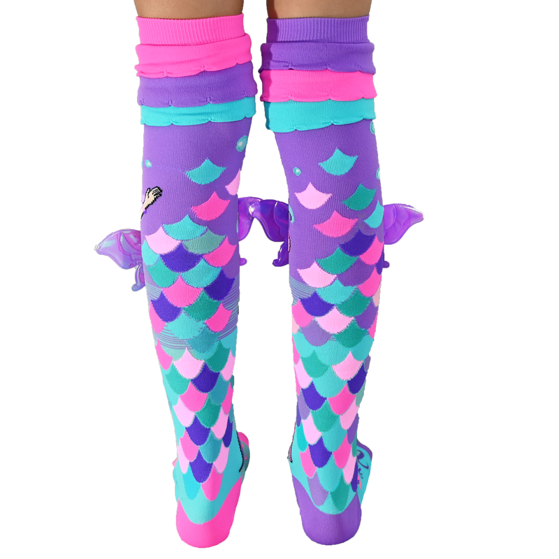 MERMAID VIBES SOCKS